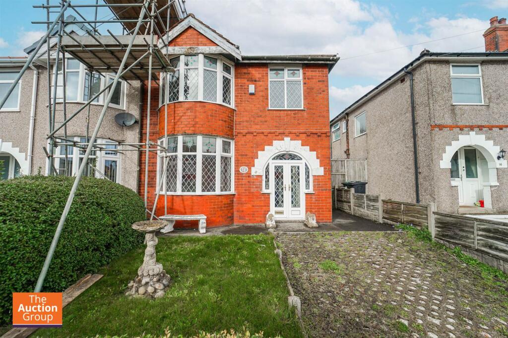 Main image of property: Bellfield Road, Morecambe, LA4