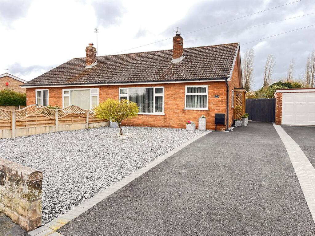 Main image of property: Bromfield Drive, Shrewsbury, Shropshire, SY3