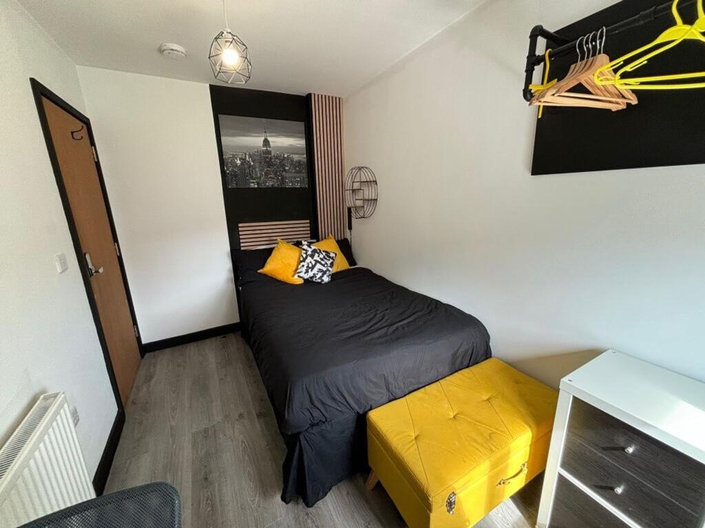 1 bedroom end of terrace house for rent