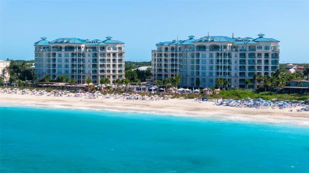 Main image of property: Beachfront Condo, The Seven Stars Resort, Grace Bay Beach, Turks and Caicos