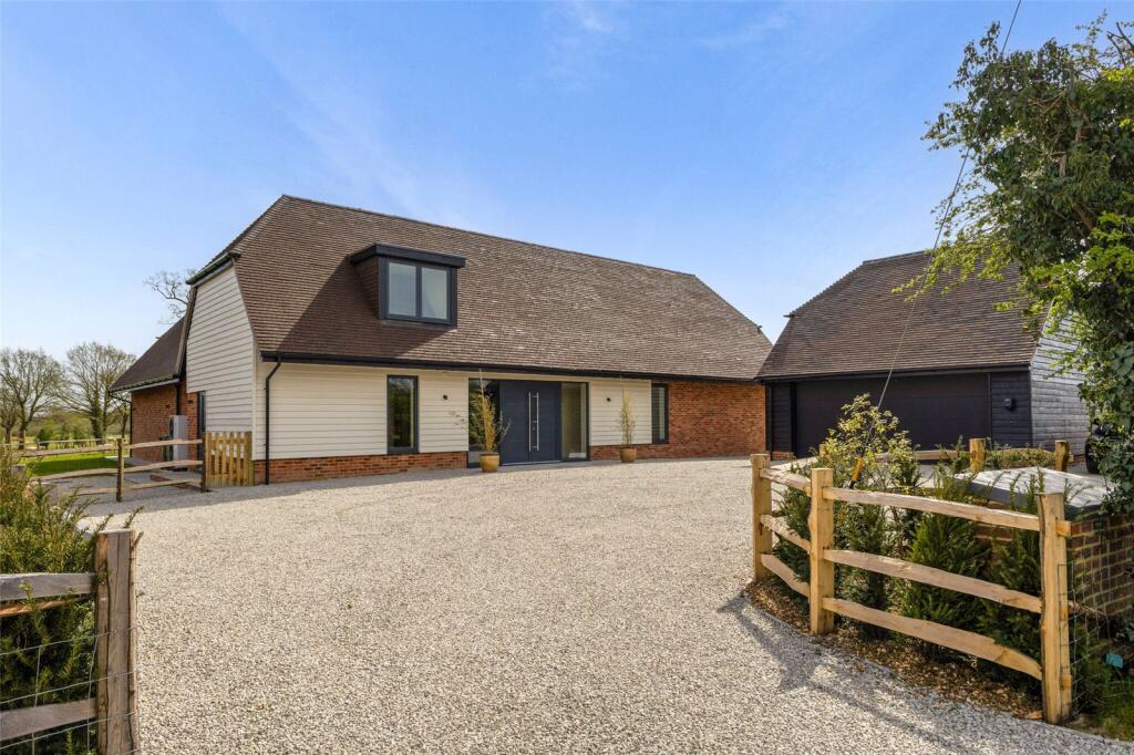 Main image of property: Goudhurst Road, Staplehurst, Tonbridge, Kent, TN12