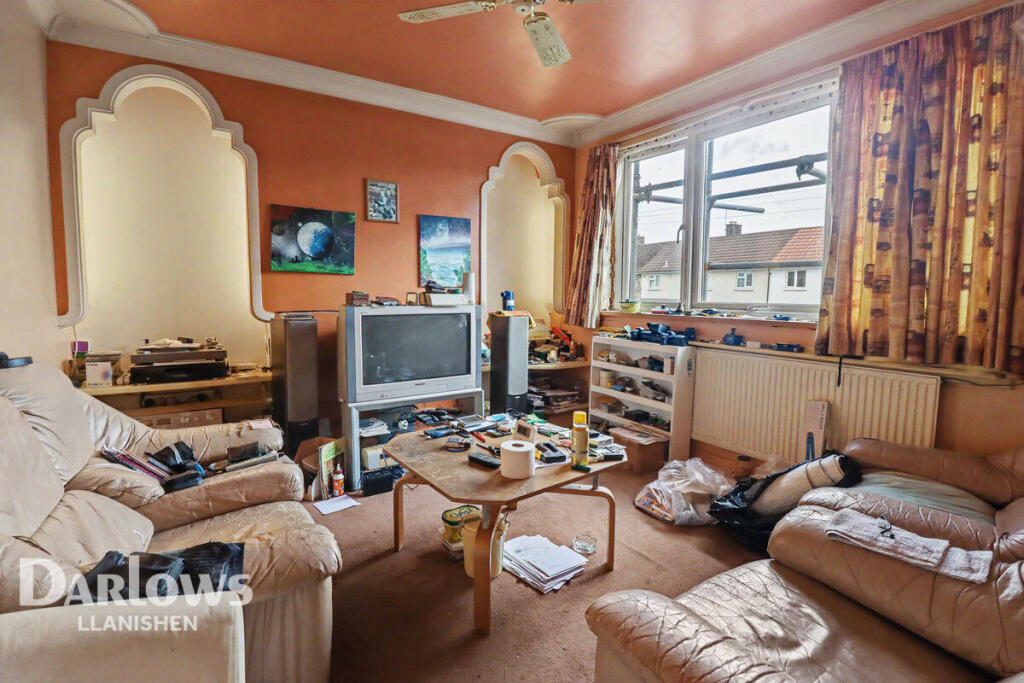 Main image of property: Johnston Road, Cardiff
