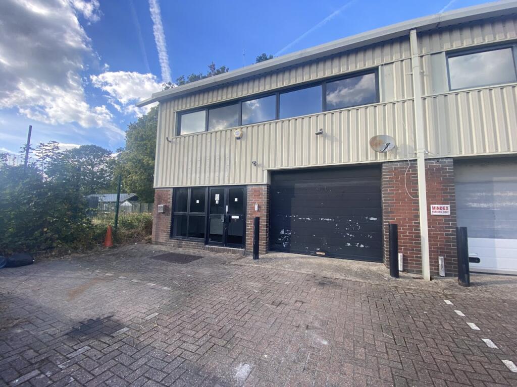 Main image of property: Unit 5 Gatwick Metro Centre, Balcombe Road, Horley, RH6 9GA