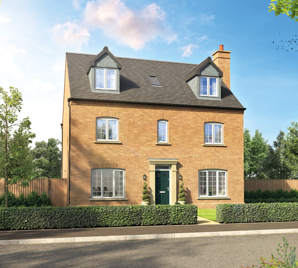 Main image of property: Hunsbury Grange,
West Street,
Upton,
Northampton,
NN5 4EP 