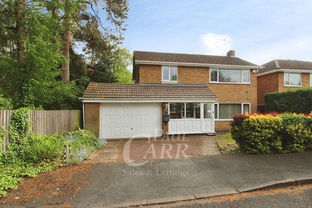Main image of property: St Michaels Close, Pelsall, WS3 4JH
