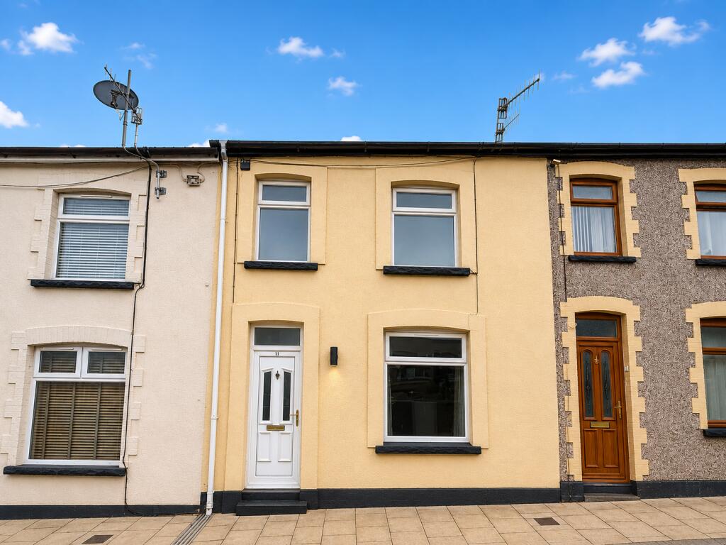 Main image of property: West Street, Bargoed