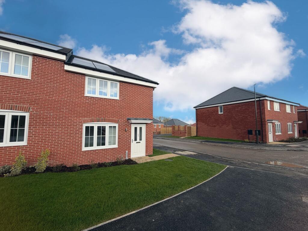 Main image of property: CORNMILL DRIVE, SOMERCOTES