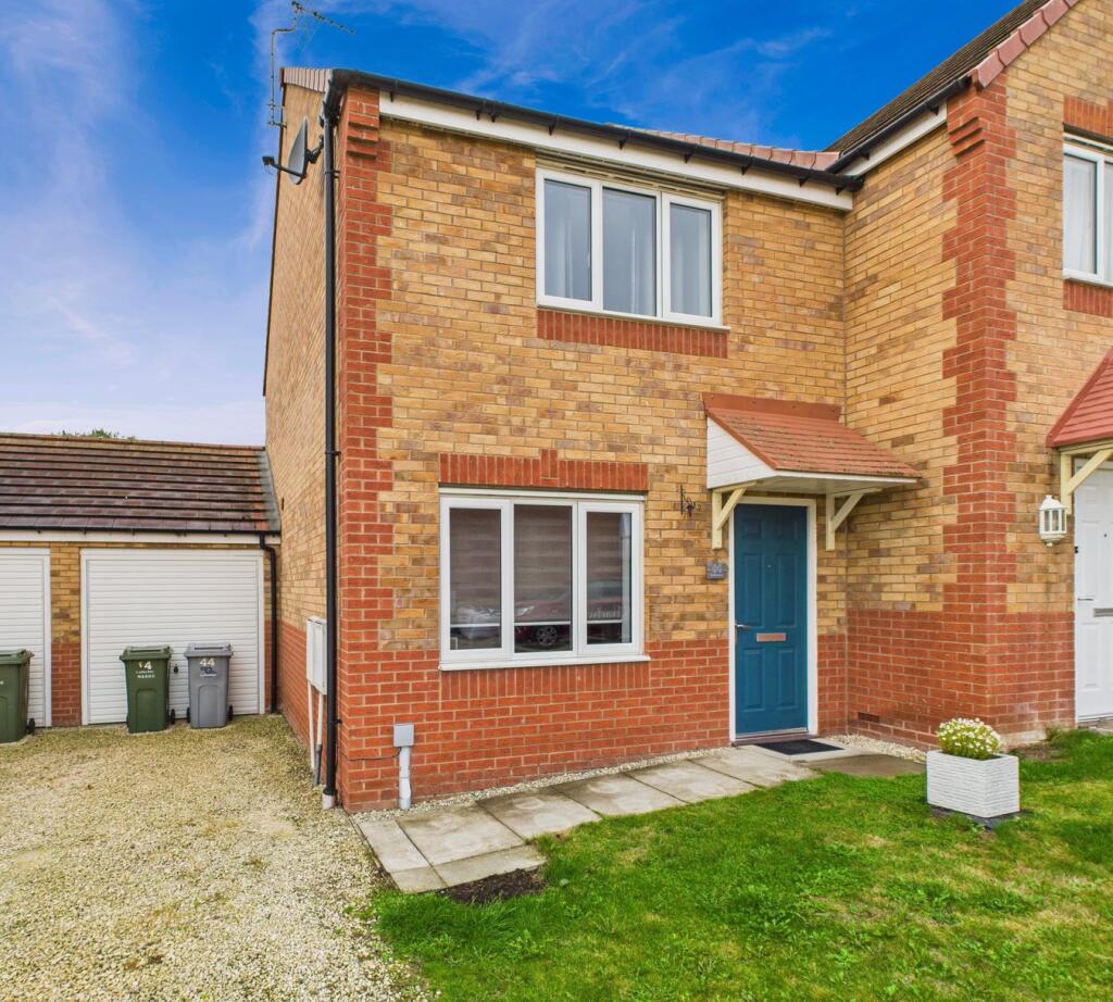Main image of property: Griffin Road, New Ollerton, Newark, NG22