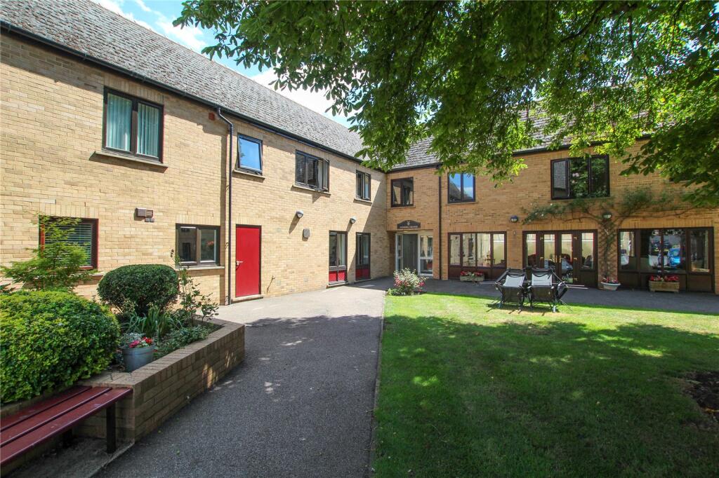 1-bed flat on Windmill Lane, Histon, Cambridge, £79,950
