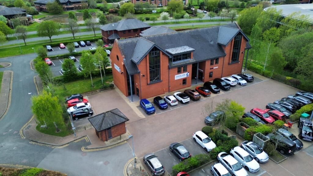 Main image of property: 6 & 7 Office Village, Sandpiper Court, Chester Business Park, Chester, Cheshire, CH4 9QZ