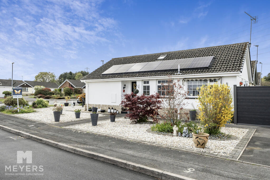 Main image of property: Leeson Drive, Ferndown, BH22 9