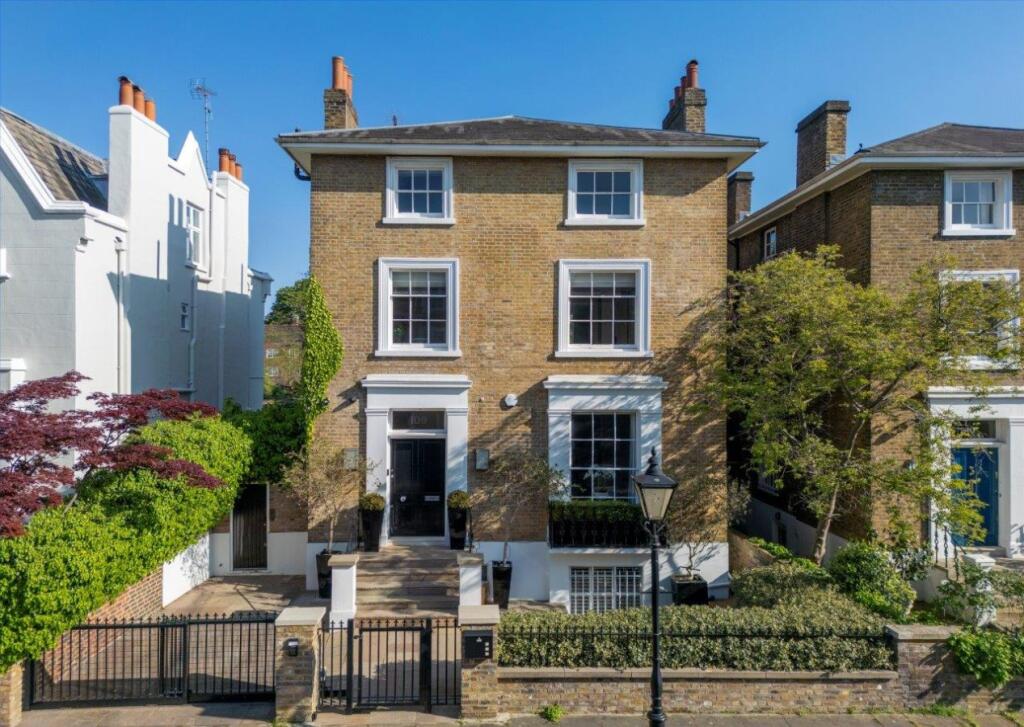Main image of property: Clifton Hill, St John's Wood, London, NW8