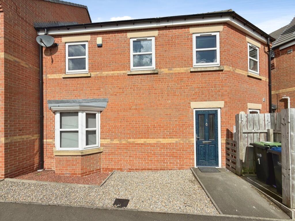 Main image of property: Horsley Close, Craghead, Stanley, Durham, DH9