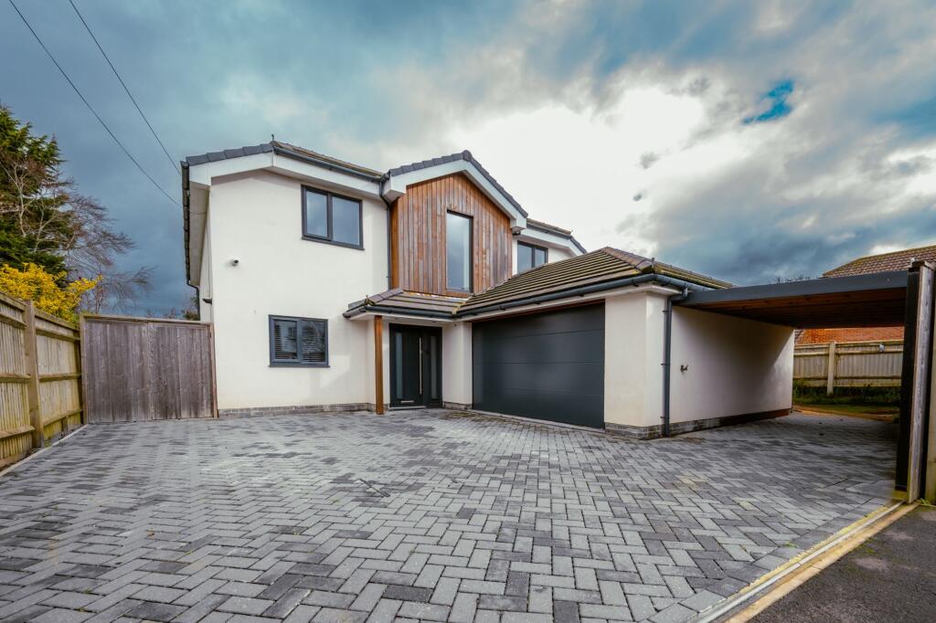 Main image of property: The Grove, Hailsham, BN27