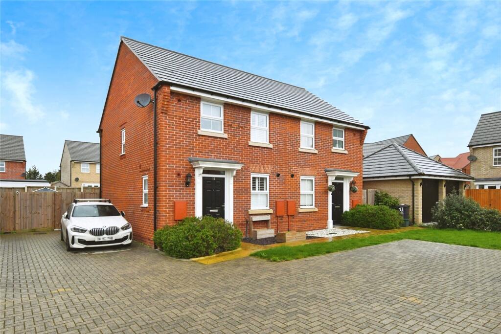 Main image of property: Harris Street, Burnham-on-Crouch, CM0