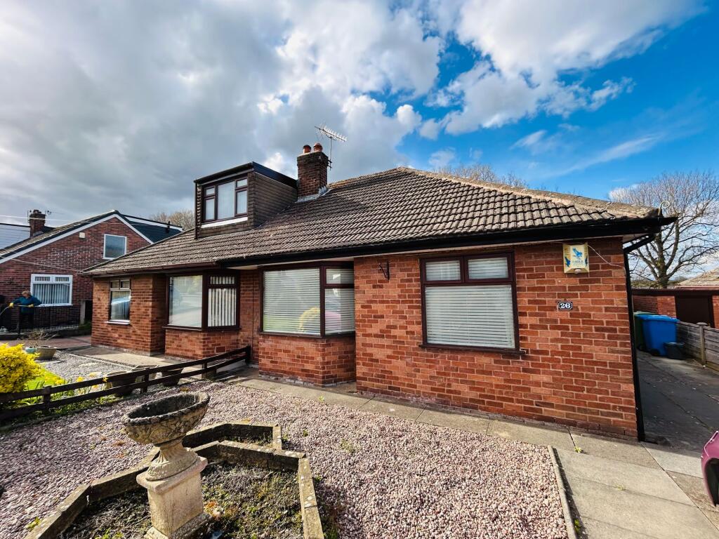 Main image of property: Lymmington Avenue, Lymm, WA13