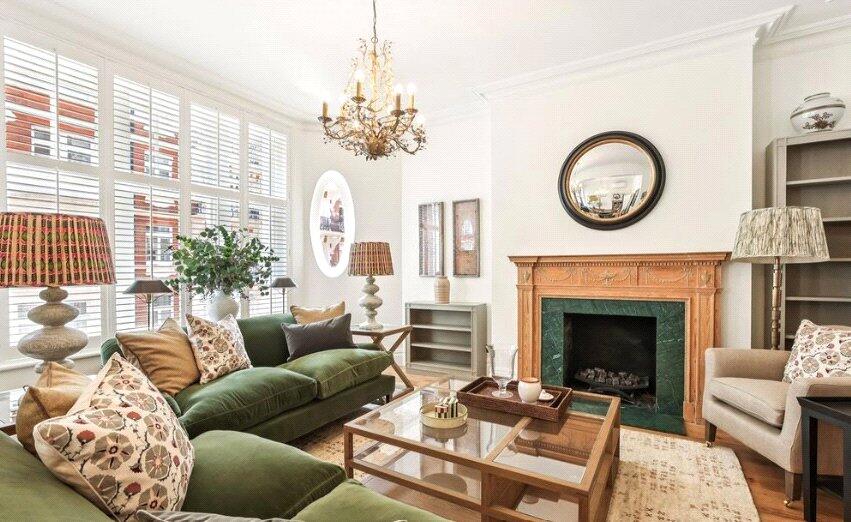 Apartment in London, Royal Borough of Kensington and Chelsea - View 2