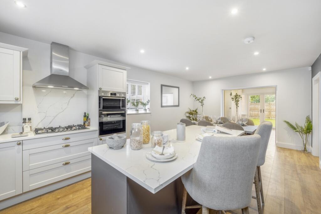 Plot 130 The Swift, The Parklands, Sudbrooke, Lincoln, LN2 photo 2