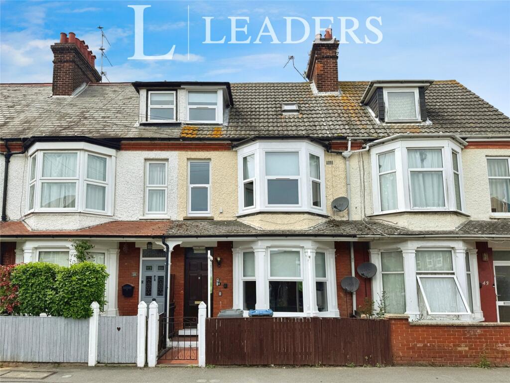 Main image of property: Victoria Street, Felixstowe, Suffolk