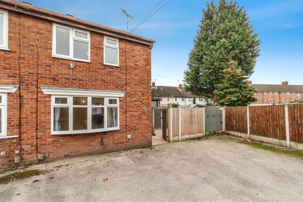 Main image of property: Hinton Close, Stafford, ST17