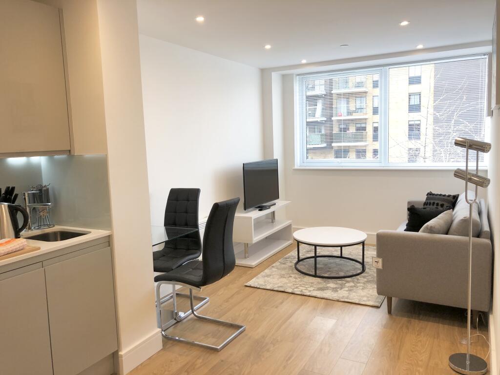Main image of property: Papermill House, Romford,  RM1 2FA