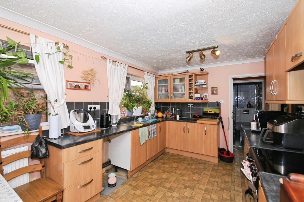 House in Peterborough - More