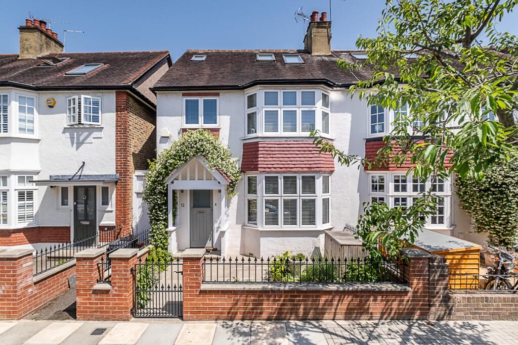 Main image of property: Marham Gardens Wandsworth Common SW18