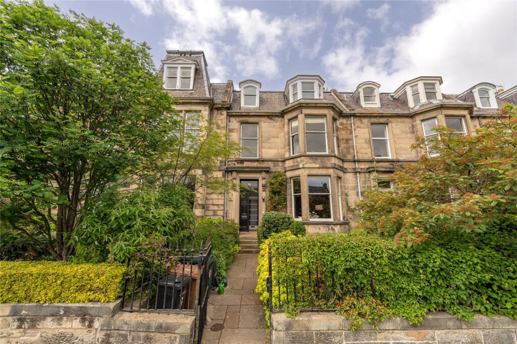Main image of property: 6(1F) Grange Terrace, Edinburgh, EH9