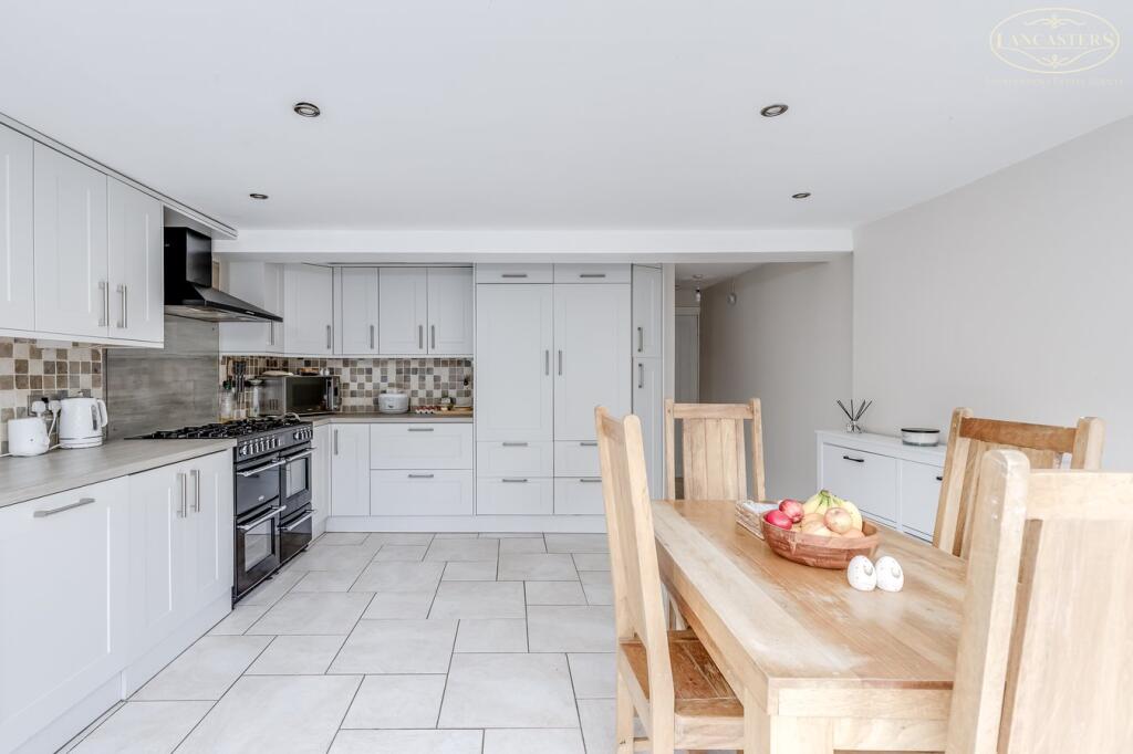 House in Bolton, Hunger Hill, Chew Moor - More