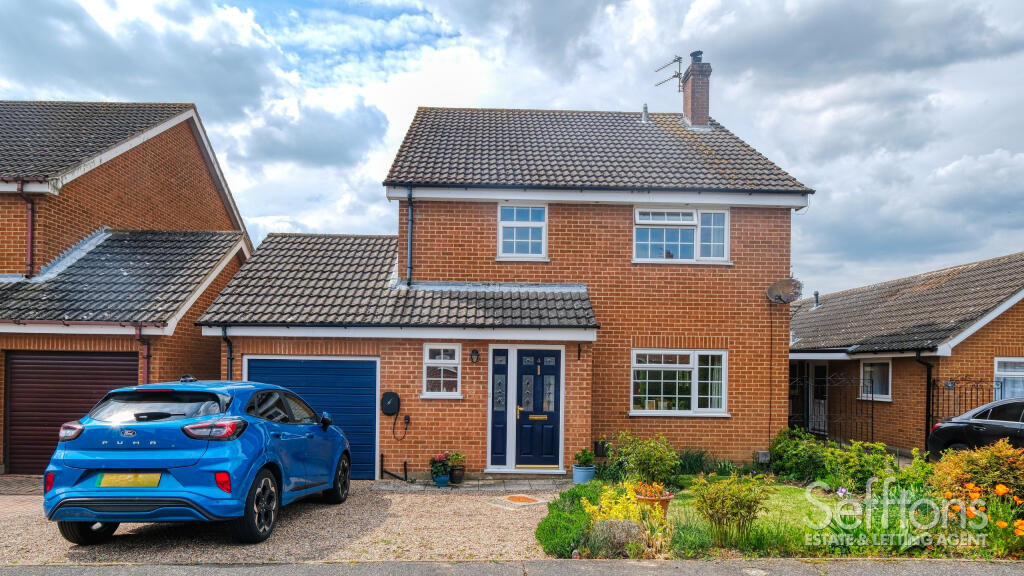 Main image of property: Ropes Walk, Blofield, Norwich, Norfolk