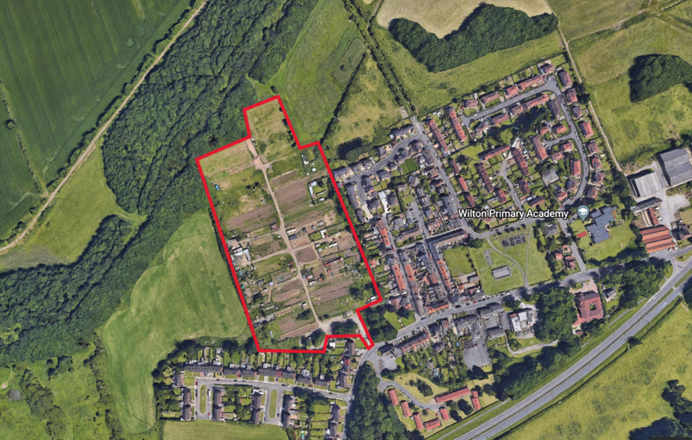 Main image of property: Lazenby Allotments, Lazenby, Redcar And Cleveland