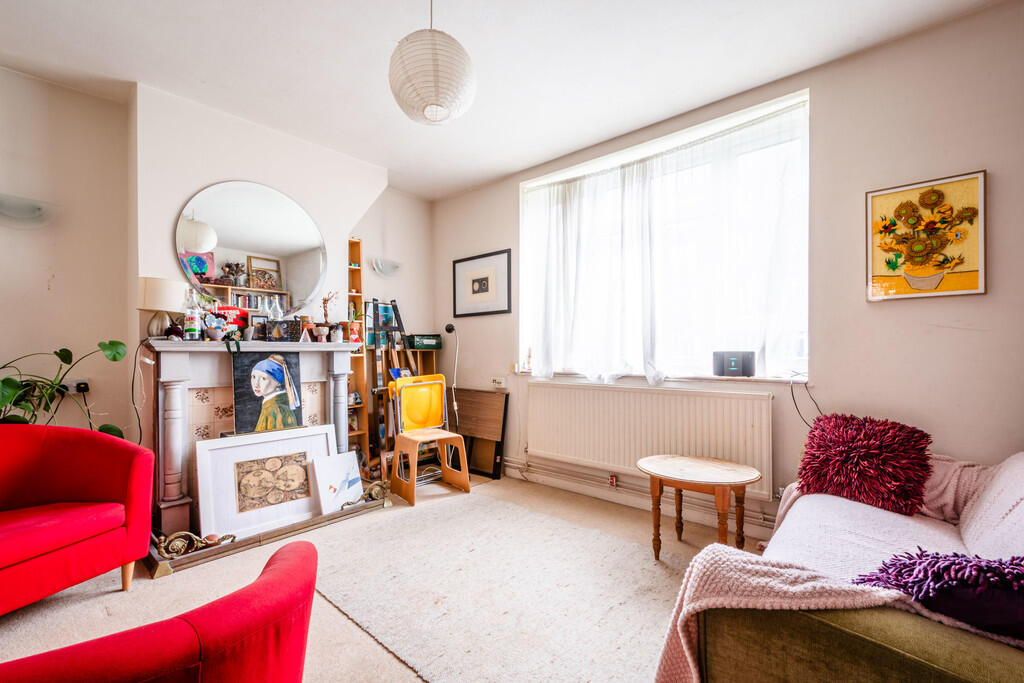 Main image of property: Whiston Road, E2