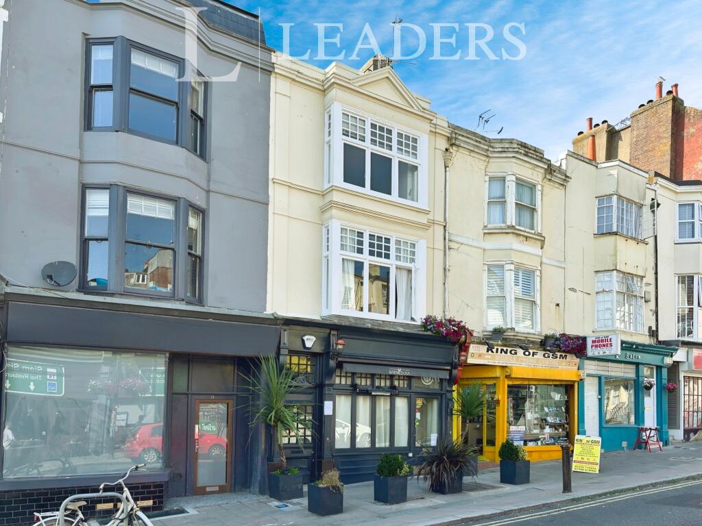 Main image of property: Preston Street, Brighton, BN1