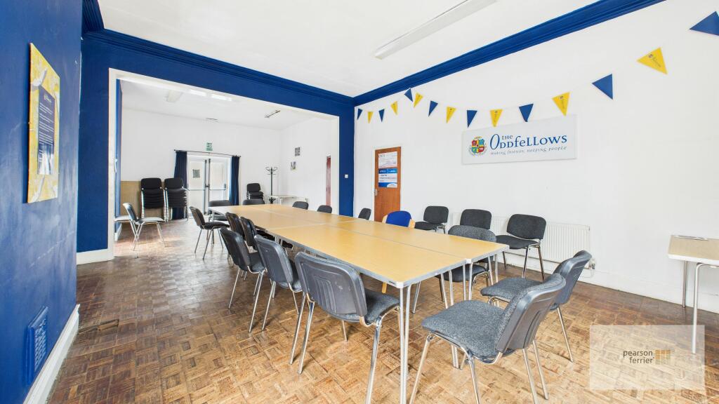 Ground Floor Meeting Room