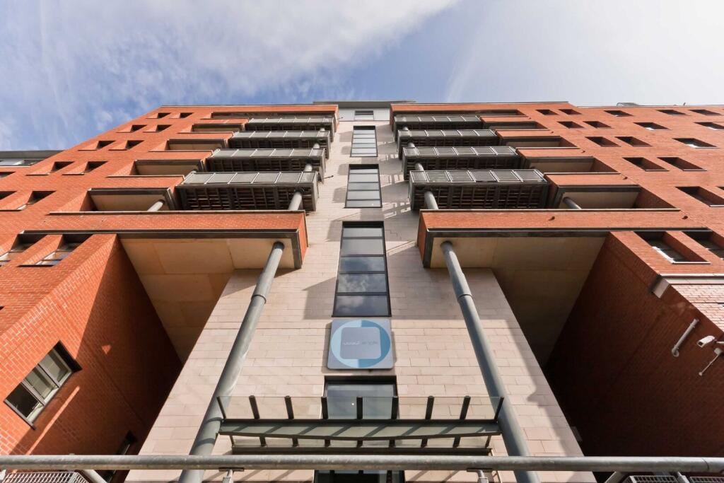 Main image of property: Quadrangle, 1 Lower Ormond Street, Southern Gateway, Manchester, M1