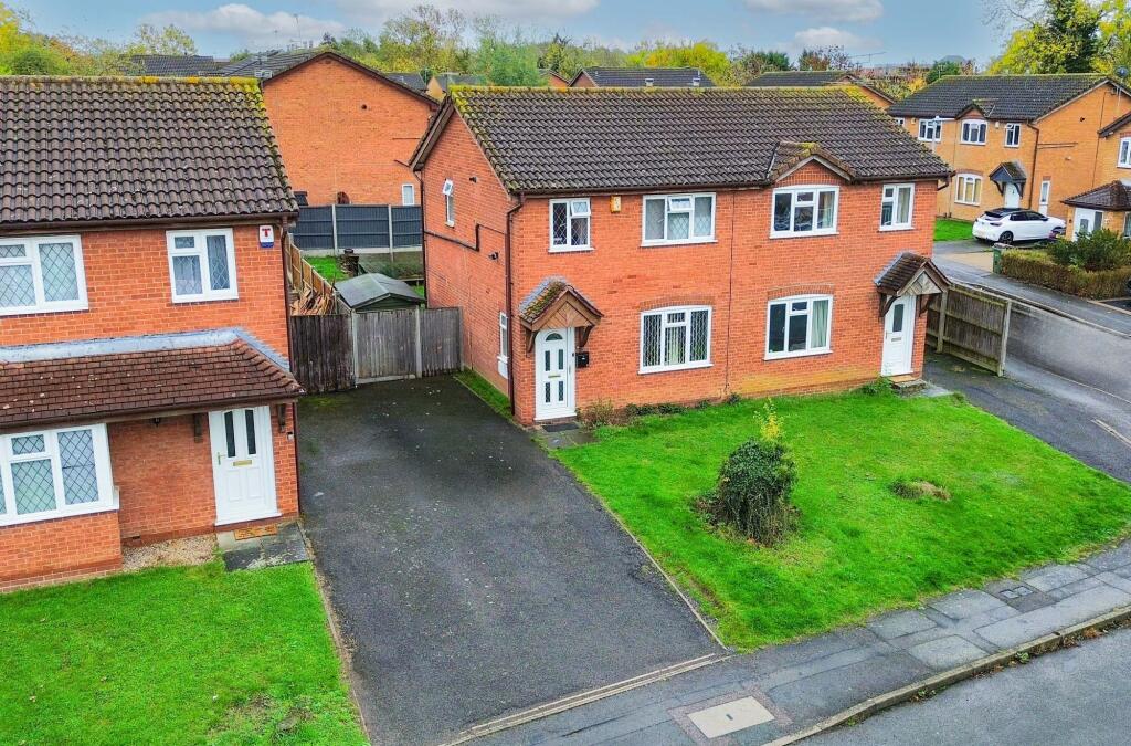 Main image of property: Ingrams Way, Wigston, Leicester