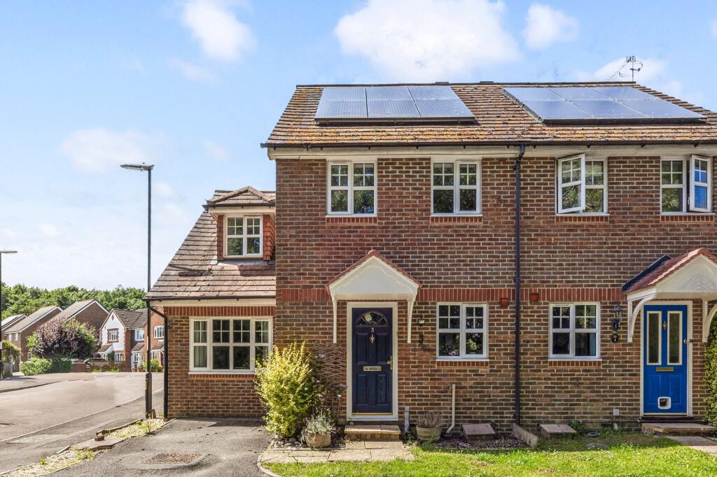 Main image of property: Wallis Way, Burgess Hill, RH15