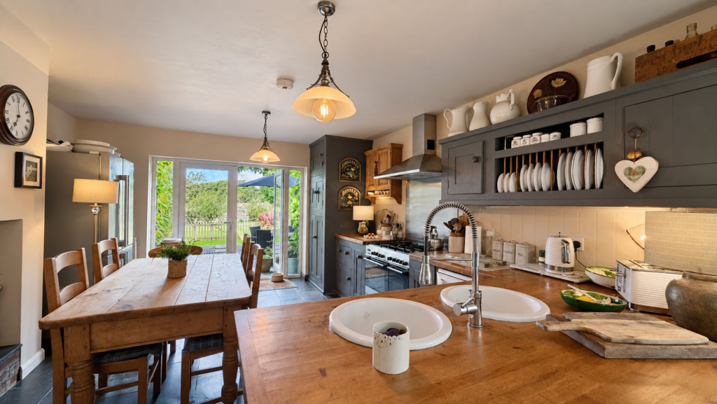 House in Tal-y-bont, Gwenfain, Dyffryn Ardudwy - View 5