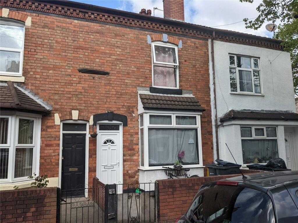 Main image of property: George Road, Yardley, Birmingham, West Midlands, B25
