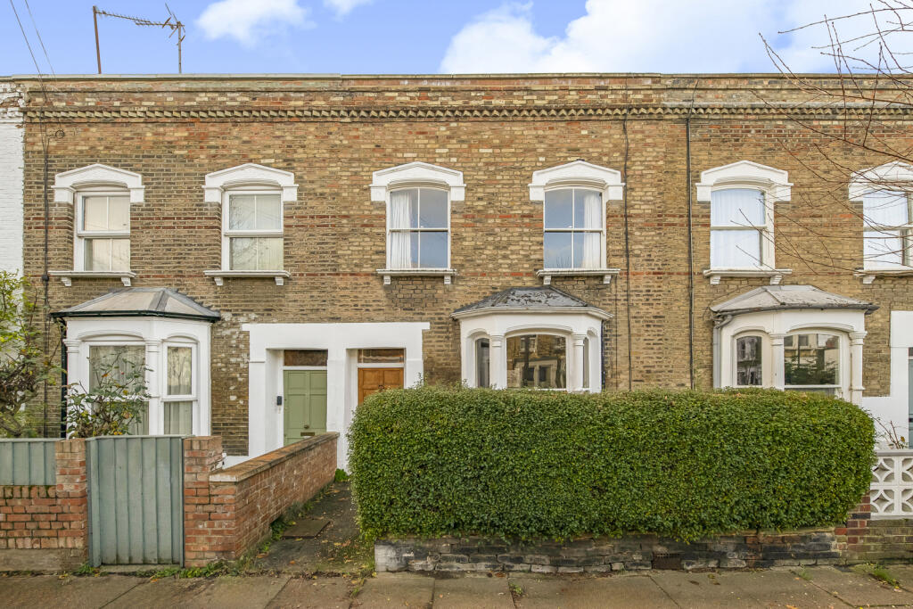 Main image of property: Plimsoll Road, London, N4