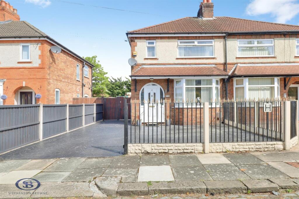 Main image of property: Walford Avenue, Crewe