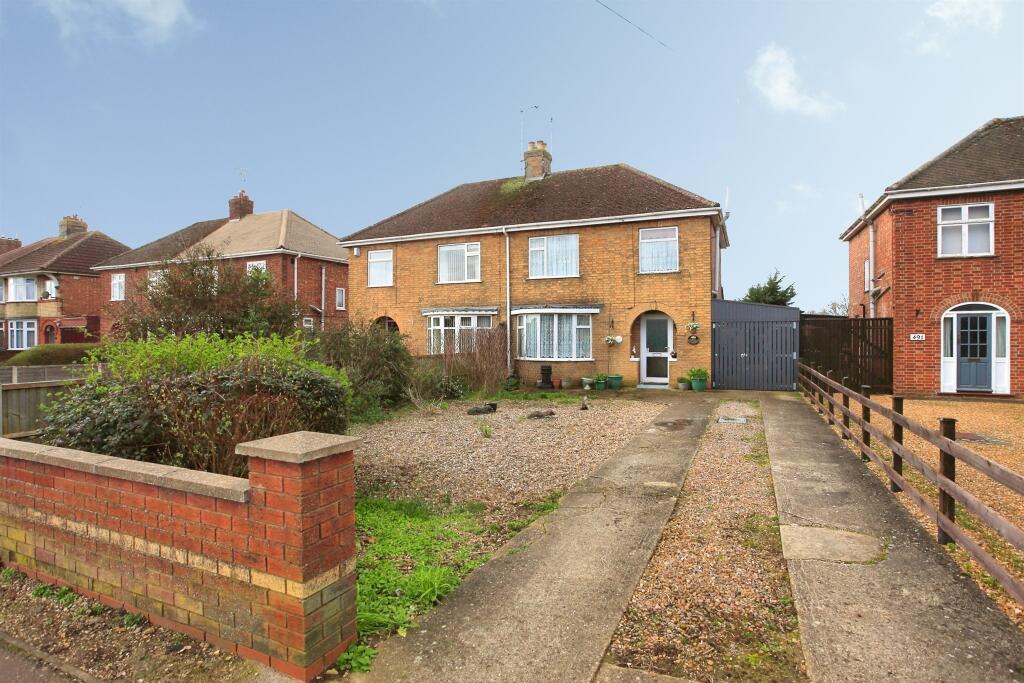 Main image of property: Fulbridge Road, PETERBOROUGH