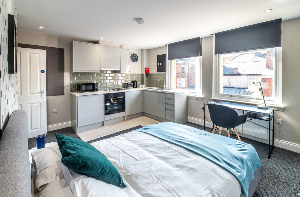 Main image of property: Canning Place, Derby Road, Nottingham