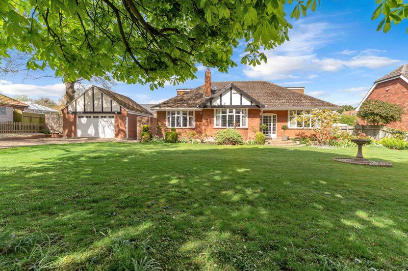 4-bed detached on Church Lane, Tetney, £440,000