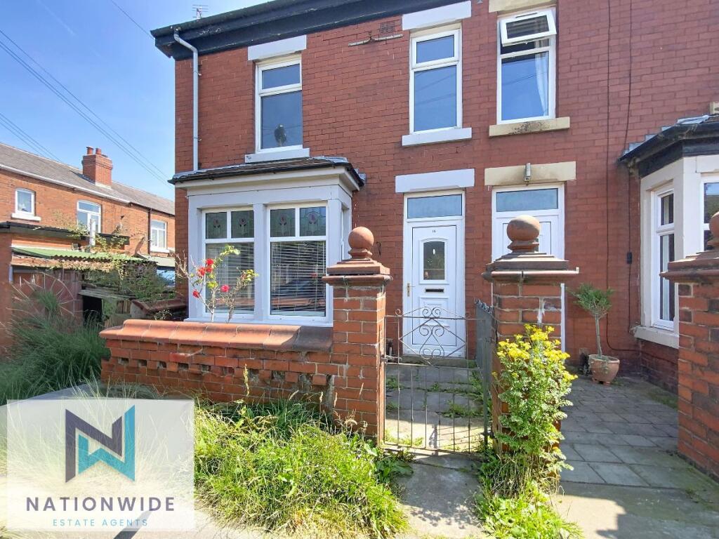Main image of property: Warwick Street, Adlington, Chorley