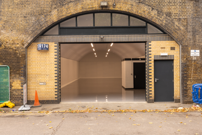 Flexible property space