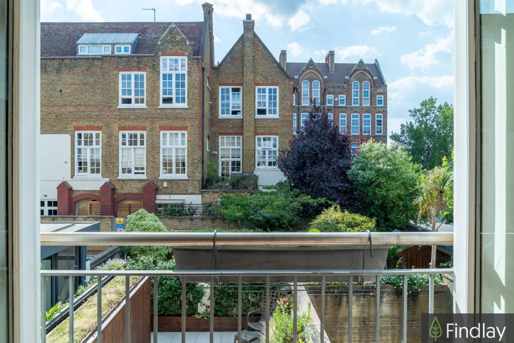Apartment in London - View 3