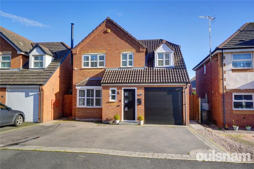 Main image of property: Sheldon Close, Wychbold, Droitwich, WR9
