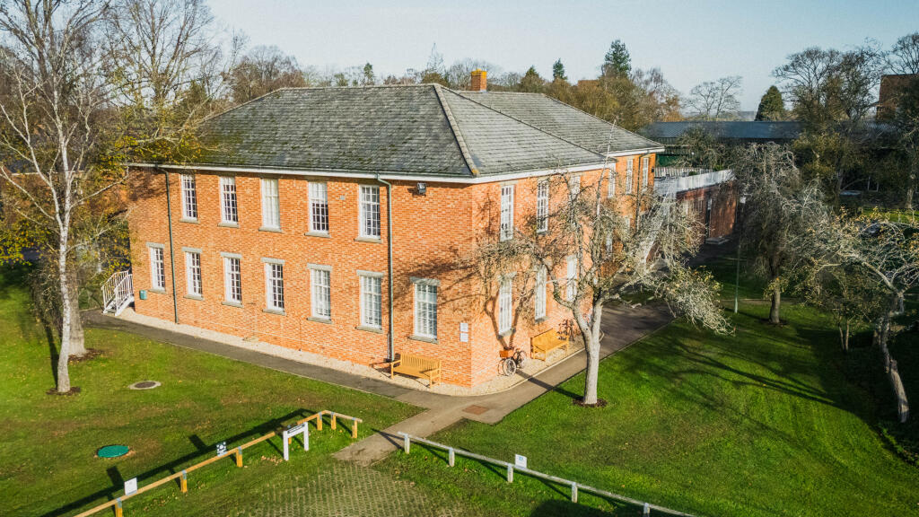 Main image of property: Office 123A, Station Armoury, Bicester Motion, Bicester, OX27 8AL