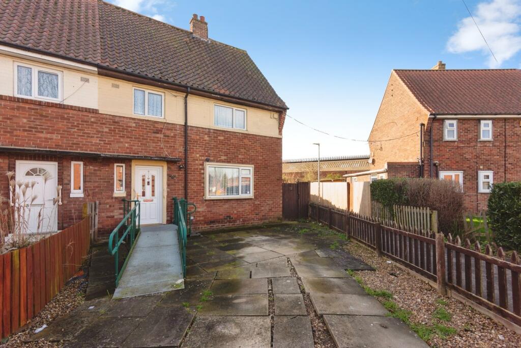 Main image of property: Holderness Crescent, Beverley, HU17